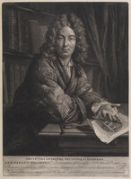 KG 11306
          <br/>
          Portret Bernard Picart
          <br/>
          <em>Verkolje, Nicolaas (1673-1746)</em>
